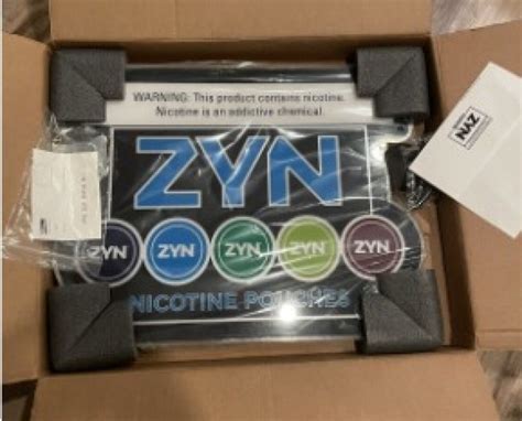 What are Zyn Points?